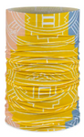 Braga de cuello Buff Coolnet UV- Adrai Multi