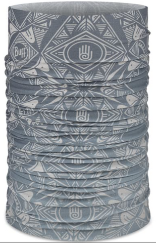 Braga de cuello Buff Coolnet UV- Essi Flint