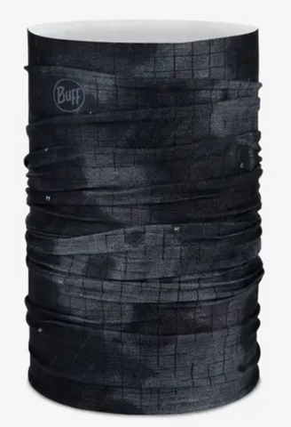 Braga de cuello Buff Coolnet UV- Bonsy Graphite