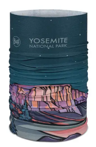 Braga de cuello Buff Coolnet UV- National Parks Yosemite