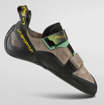 Tenis de escalada La Sportiva - ARAGON color Clay/Jasmine Green