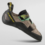 Tenis de escalada La Sportiva - ARAGON color Clay/Jasmine Green