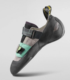 Tenis de escalada La Sportiva - ARAGON color Clay/Jasmine Green