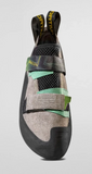 Tenis de escalada La Sportiva - ARAGON color Clay/Jasmine Green
