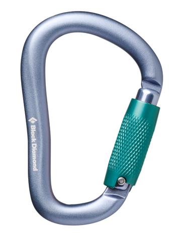 Mosqueton Black Diamond (Rocklock TRIPLE LOCK)
