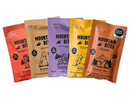 Mountain bites