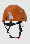 Casco Oreka Naranja Irudek