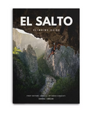 Guía de escalada El salto - Primera edicíon 2024