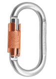 Steel Carabiner O KL-2T Rock Empire
