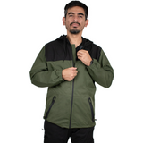 Chamarra Impermeable Tormenta V2 - Kinaku