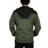 Chamarra Impermeable Tormenta V2 - Kinaku