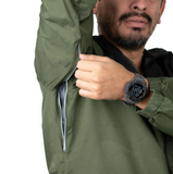 Chamarra Impermeable Tormenta V2 - Kinaku