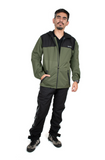 Chamarra Impermeable Tormenta V2 - Kinaku