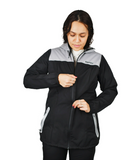 Chamarra Impermeable Tormenta V2 woman - Kinaku