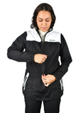 Chamarra Impermeable Tormenta V2 woman - Kinaku