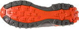 Tenis de carrera para hombre La Sportiva - talla 42.5 color Carbon/ Tangerina Bushido II