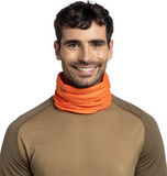 Braga de cuello Buff Coolnet UV- SOLID POPPY