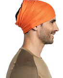Braga de cuello Buff Coolnet UV- SOLID POPPY