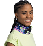 Braga de cuello Buff Coolnet UV - Dovic Ultramarine