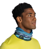 Braga de cuello Buff Coolnet UV - National Parks Banff