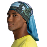 Braga de cuello Buff Coolnet UV - National Parks Banff