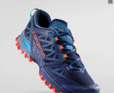 BUSHIDO III Wide 42 Deep Sea/Cherry Tomato La Sportiva