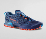 BUSHIDO III Wide 42 Deep Sea/Cherry Tomato La Sportiva