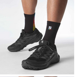 ALPHAGLIDE GTX Black/Asphalt Salomon