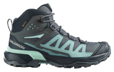Botas X Ultra 360 MID GTX W 3MX / 6 USA turbulence/carbon/tourmaline