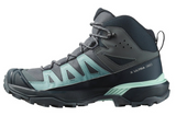 Botas X Ultra 360 MID GTX W 3MX / 6 USA turbulence/carbon/tourmaline