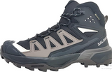 Botas X Ultra 360 MID GTX W Black / Plum Kitten/ Shale