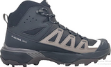 Botas X Ultra 360 MID GTX W Black / Plum Kitten/ Shale