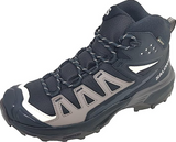 Botas X Ultra 360 MID GTX W Black / Plum Kitten/ Shale