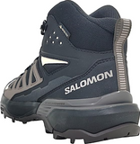 Botas X Ultra 360 MID GTX W Black / Plum Kitten/ Shale