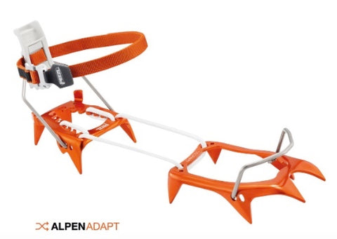 Crampones Leopard Petzl