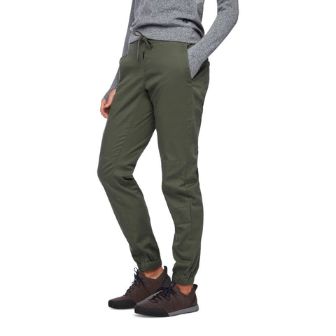 Pants Black Diamond talla S  - Notion Pants Women's Color Tundra