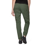 Pants Black Diamond talla S  - Notion Pants Women's Color Tundra