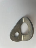 Plaqueta Petzl Acero Galvanizado 12mm - Coeur Bolt Steel Anclaje