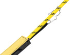 Petzl PROTEC - Protector flexible para cuerda fija