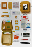 Kit de Primeros Auxilios de viaje Capra Ibex