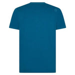 Camisa La Sportiva para hombre talla L US color Space Blue - BOX T-SHIRT