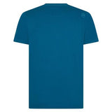 Camisa La Sportiva para hombre talla L US color Space Blue - BOX T-SHIRT