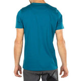 Camisa La Sportiva para hombre talla L US color Space Blue - BOX T-SHIRT