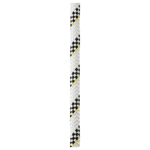 Cuerda Estatica Petzl (Vector 12.5mm X 100m Color Blanco)