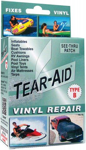 Parches Tear-Aid