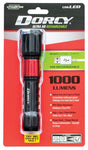Linterna Dorcy 1000 Lumenes ( Usb Rechargeable Instant Spot Flood Flashlight)