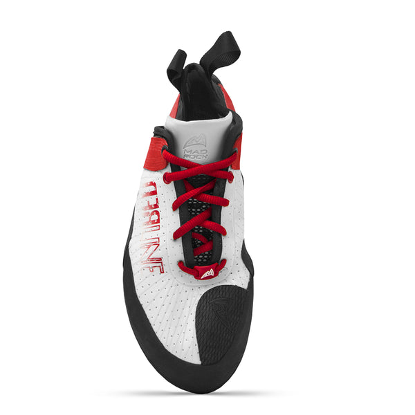 Zapatos de escalada Mad Rock (RedLine) – La Cueva Mountain