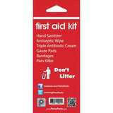 Kit De Primeros Auxilios PottyPacks (First Aid Kit)