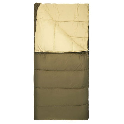 Sleeping bag Slumberjack (MIDDLE FORK 20ºF/30ºF DEGREE OLIVE)