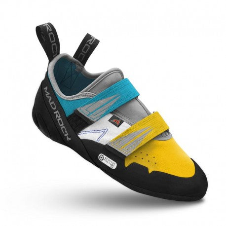 Zapatos de escalada Mad Rock (Agama) – La Cueva Mountain Equipment